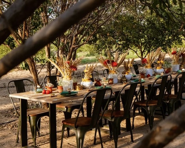 Intimate Dining Experiences in Rajasthan India