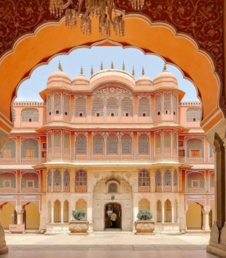 Moghul Architecture in India