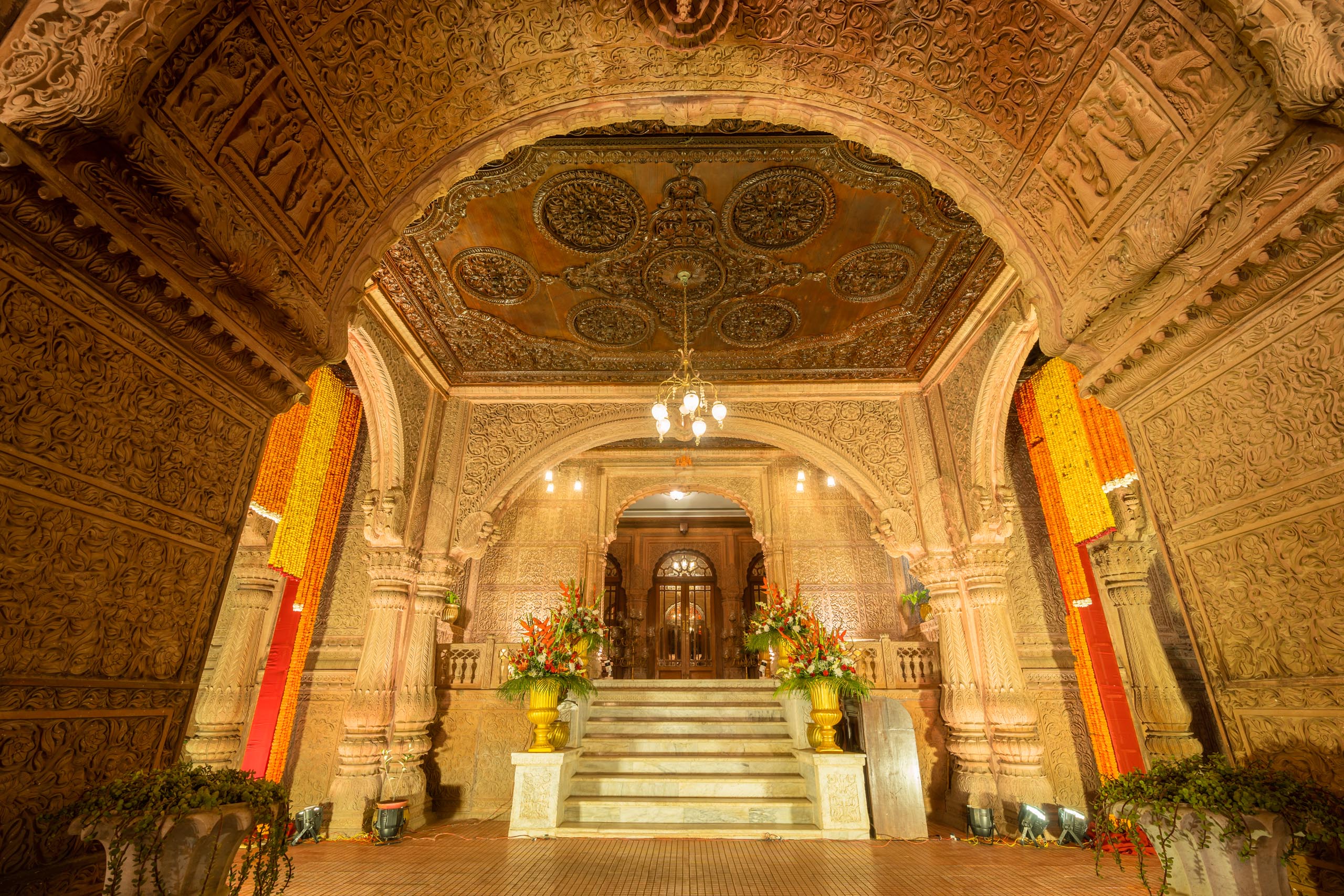 narendra accommodation india