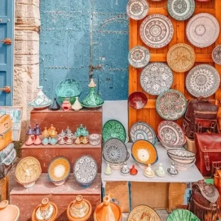 Explore Traditional Market Shop with Alluring Tours