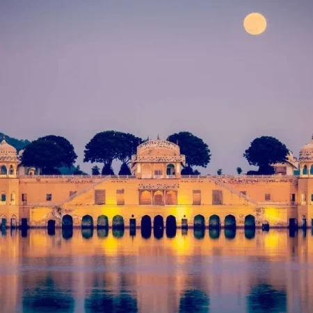 Rajasthan and Kashmir in Incredible India tour is coming